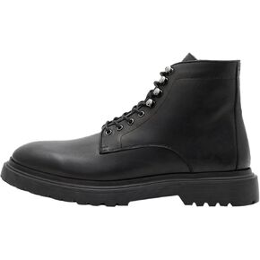 AllSaints Men's Nidd Combat Boot