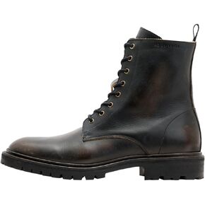 AllSaints Men's Tobias Combat Boot