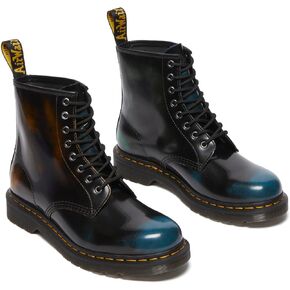 Dr. Martens Unisex-Adult 1460 Brush Off Leather Boots Fashion