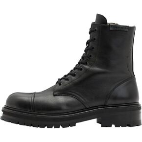 AllSaints Men's Hank Combat Boot