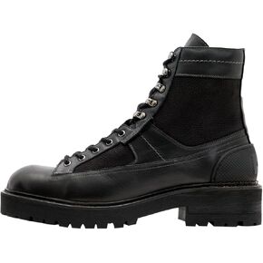 AllSaints Men's Hank Combat Boot