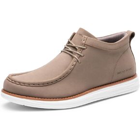 Bruno Marc Men's Classic Dress Casual Chukka Boots 2.0
