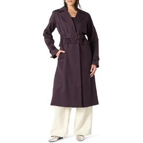The Drop Women's Convertible Trench Coat by @Takkunda