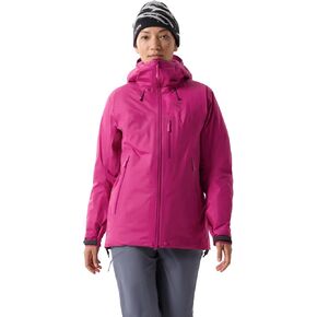 Arc'teryx Beta Insulated Jacket Women's | Synthetically Insulated Beta Hardshell - Redesign