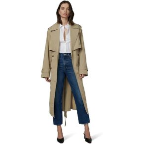 Joe's Women's The Elizabeth Trench Coat