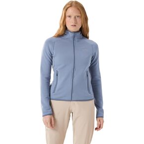 Arc'teryx Kyanite Jacket Women's | Midweight Stretch Fleece Jacket - Redesign