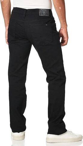 بنطال جينز بافلو ديفيد بيتون الرجالي ذو الستة المستقيمة in Kuwait