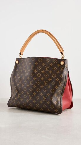 Louis Vuitton Women's Pre-Loved Monogram Gaia Bag in Kuwait