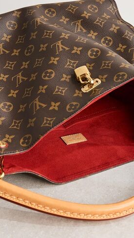 Louis Vuitton Women's Pre-Loved Monogram Gaia Bag in Kuwait