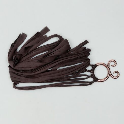 L'VOW Long Rope Ring Knotted Belt for Women Norse Witch Waist Chain Troll Cross Body Waistband Shaman Pagan Viking Accessory in Kuwait