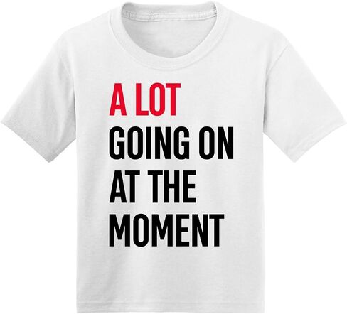 in My Era Song Movie Outfit Pop Culture Unisex Boys Girls Graphic Youth T-Shirt in Kuwait