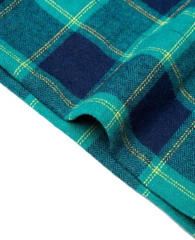 Alimens & Gentle Mens Heavyweight Flannel Plaid Pajama Pants 100% Cotton Sleep Lounge Pant in Saudi Arabia