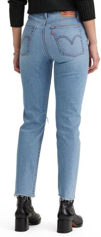 Levi's Women's Wedgie Straight Jeans in Saudi Arabia