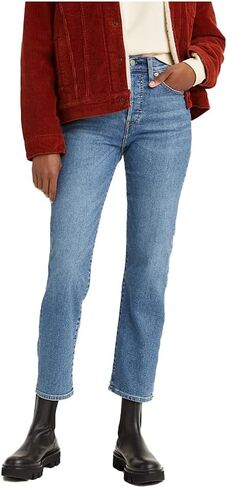 Levi's Women's Wedgie Straight Jeans in Saudi Arabia