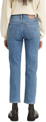 Levi's Women's Wedgie Straight Jeans in Saudi Arabia