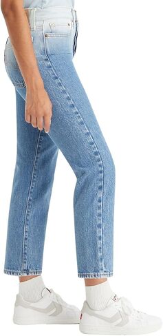 Levi's Women's Wedgie Straight Jeans in Saudi Arabia