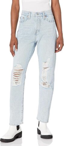 Levi's Women's Wedgie Straight Jeans in Saudi Arabia