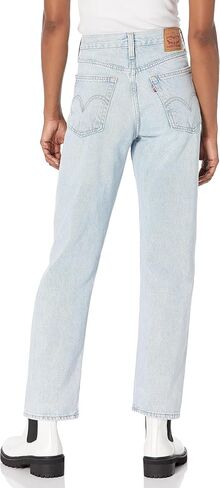 Levi's Women's Wedgie Straight Jeans in Saudi Arabia