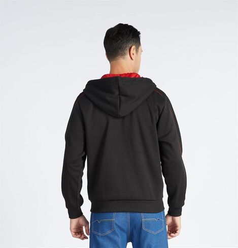 JACKETOWN Hoodie for Men Full Zip Up Sweatshirts Hoodies Lightweight Fashion Jacket with Pockets in Saudi Arabia