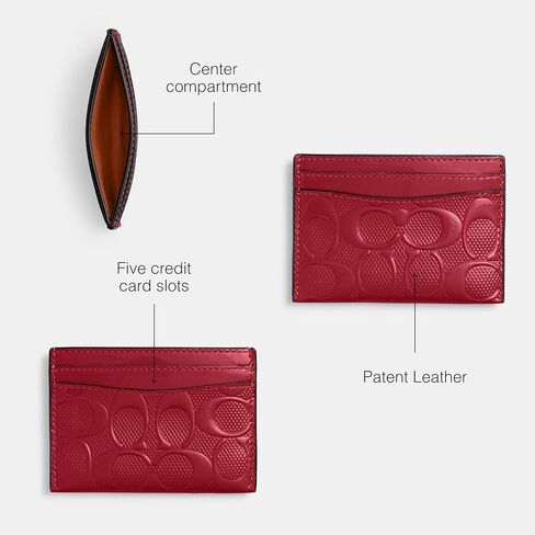 COACH Women's Essential Card Case in Kuwait