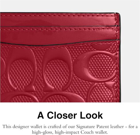 COACH Women's Essential Card Case in Kuwait