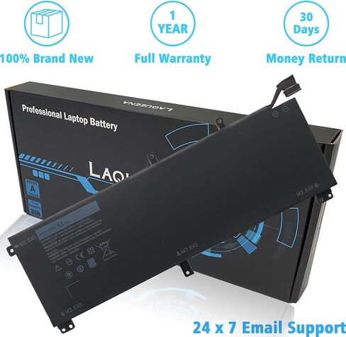 LAQUEENA WA03XL Laptop Battery Compatible with HP Pavilion X360 14-BA 15-BK 15-BR 15-BR001TX Series WAO3XL HSTNN-UB7H HSTNN-LB7T TPN-W126 916812-855 916812-055 11.4V 48Wh 3-Cell in Saudi Arabia
