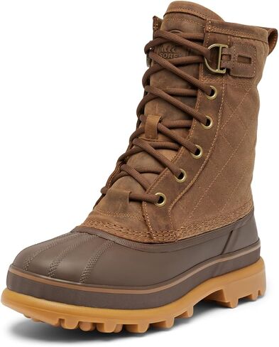 SOREL Men's Caribou Royal Waterproof Boot in Saudi Arabia