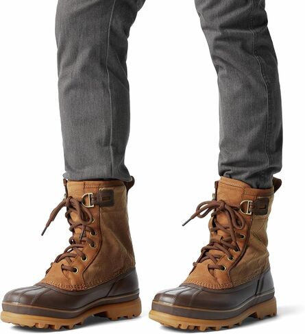 SOREL Men's Caribou Royal Waterproof Boot in Saudi Arabia