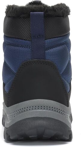 SKDOIUL Men's Winter Outdoor Snow Boots Shoes in Saudi Arabia