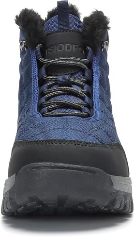 SKDOIUL Men's Winter Outdoor Snow Boots Shoes in Saudi Arabia