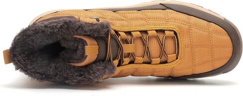 SKDOIUL Men's Winter Outdoor Snow Boots Shoes in Saudi Arabia