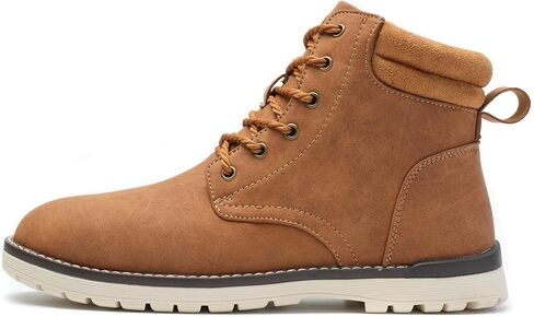 حذاء كلاسيكي للرجال كاجوال من Chukka برباط في الهواء الطلق للكاحل في الصحراء للمشي لمسافات طويلة للرجال in Kuwait