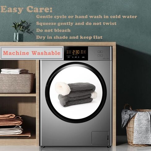 جوارب نسائية محبوكة مع مقابض مضادة للانزلاق، مبطنة بصوف الشيربا الدافئ، هدايا عيد الميلاد المريحة in Kuwait