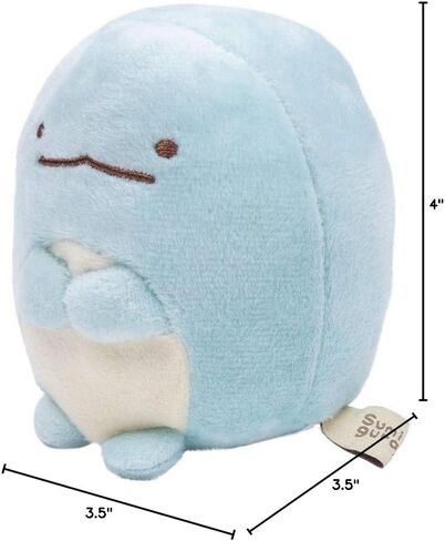 SUMIKKOGURASHI San-X Original Series Plush (Neko 9 Inch) in Kuwait