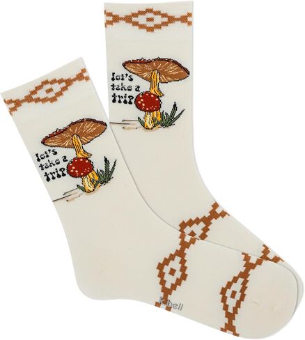 K. Bell Women's Crew Socks in Kuwait
