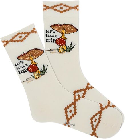 K. Bell Women's Crew Socks in Kuwait