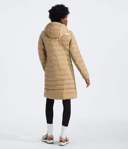 THE NORTH FACE Women's Aconcagua Parka | Wind Resistant, Water Repellent, 600 Fill Waterfowl Down Insulation in Kuwait