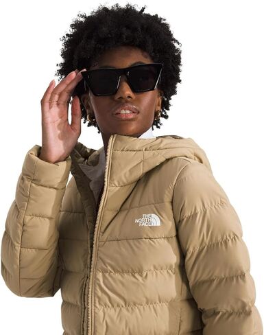 THE NORTH FACE Women's Aconcagua Parka | Wind Resistant, Water Repellent, 600 Fill Waterfowl Down Insulation in Kuwait