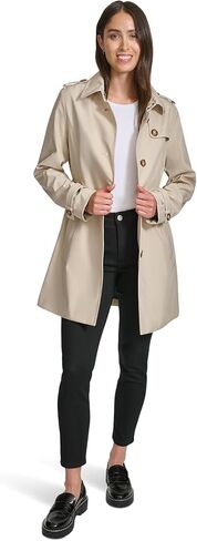 Tommy Hilfiger Women's Belted Trench Coat in Saudi Arabia