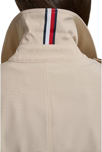 Tommy Hilfiger Women's Belted Trench Coat in Saudi Arabia