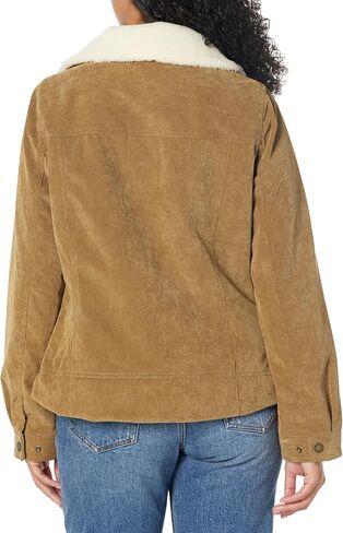 Pendleton Women's Wind River-Corduroy Trucker in Saudi Arabia