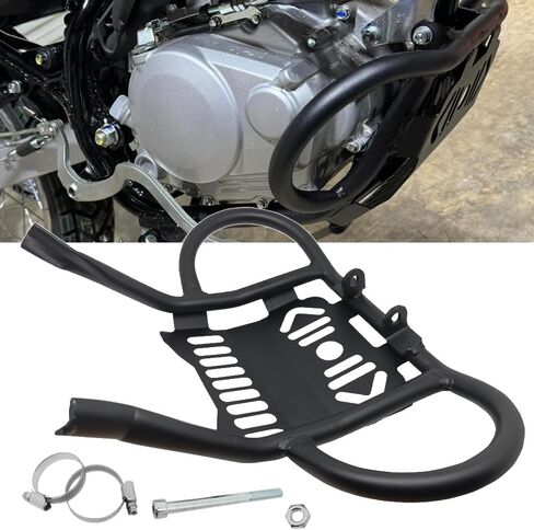 Skid Plate Compatible with Honda XR150 XR150L in Saudi Arabia