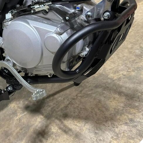 Skid Plate Compatible with Honda XR150 XR150L in Saudi Arabia