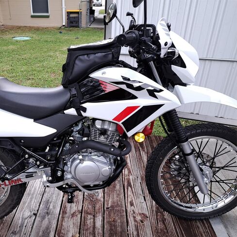 Skid Plate Compatible with Honda XR150 XR150L in Saudi Arabia