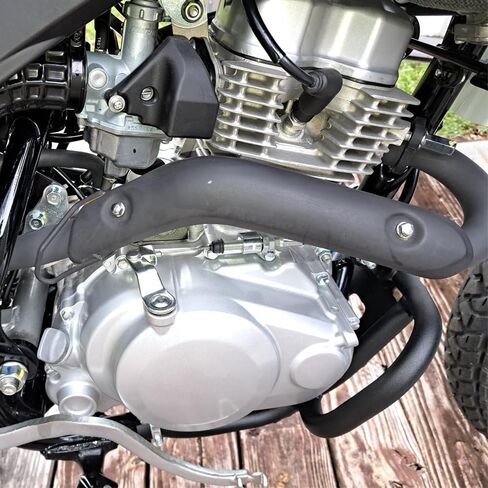 Skid Plate Compatible with Honda XR150 XR150L in Saudi Arabia