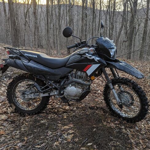 Skid Plate Compatible with Honda XR150 XR150L in Saudi Arabia