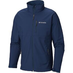 جاكيت Ascend Softshell بسحاب أمامي للرجال من كولومبيا