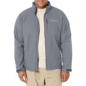 Columbia Men's Ascender Softshell Front-zip Jacket