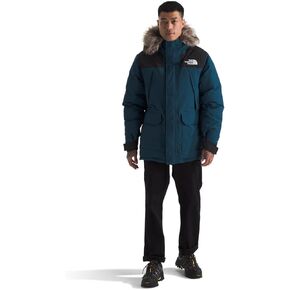 THE NORTH FACE Men's McMurdo Parka