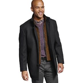 Johnston & Murphy Men's Car Coat